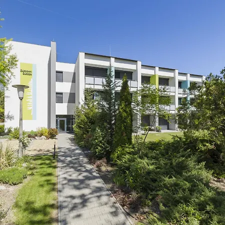 Lejlighed Gardonyi Garden By Interhome *
